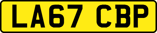 LA67CBP