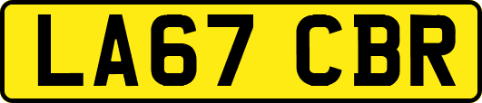 LA67CBR