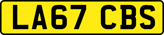 LA67CBS