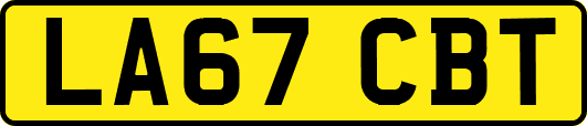 LA67CBT