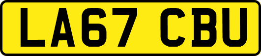 LA67CBU