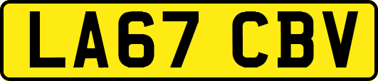 LA67CBV