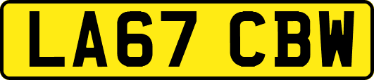 LA67CBW