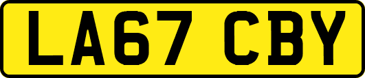 LA67CBY