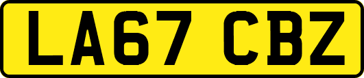 LA67CBZ