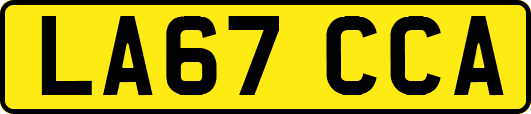 LA67CCA