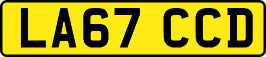 LA67CCD