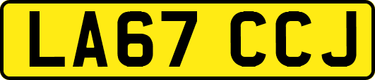 LA67CCJ