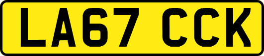LA67CCK