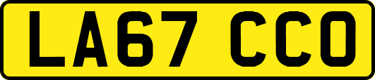 LA67CCO