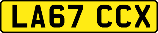 LA67CCX