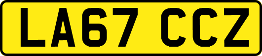 LA67CCZ
