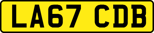 LA67CDB