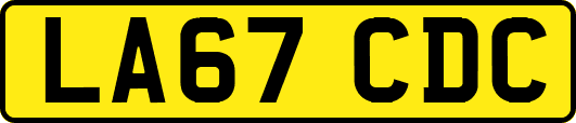 LA67CDC