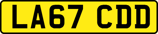 LA67CDD