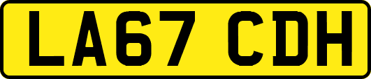 LA67CDH