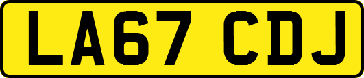 LA67CDJ