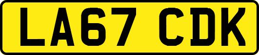 LA67CDK