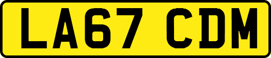 LA67CDM