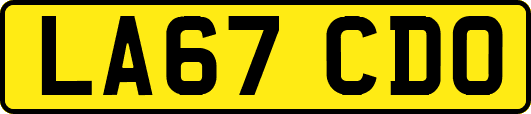LA67CDO