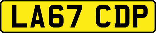 LA67CDP