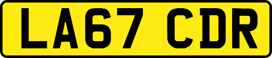 LA67CDR