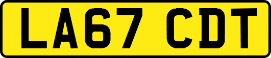 LA67CDT