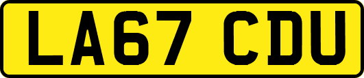 LA67CDU