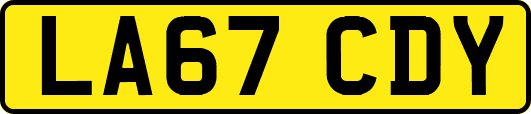 LA67CDY