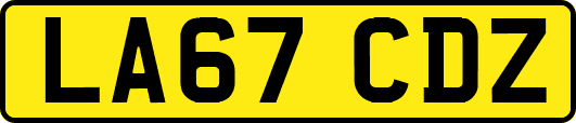 LA67CDZ