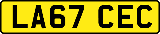 LA67CEC