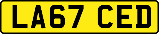 LA67CED