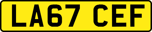 LA67CEF