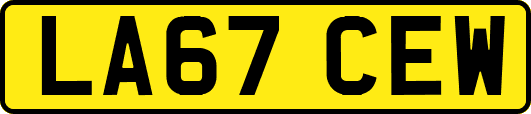 LA67CEW