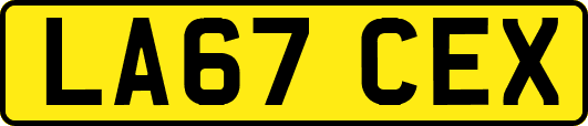 LA67CEX