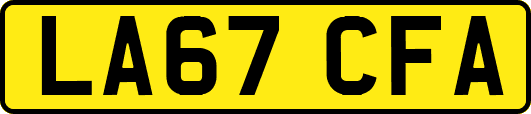 LA67CFA