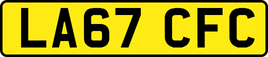 LA67CFC