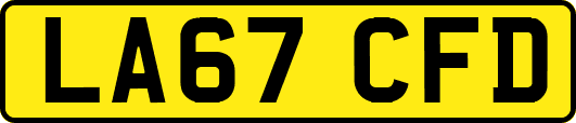 LA67CFD