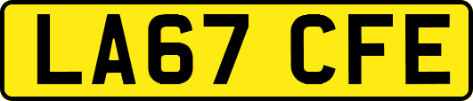 LA67CFE