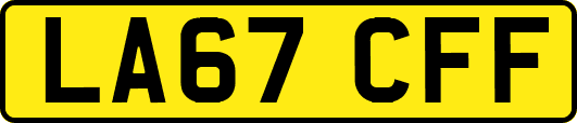 LA67CFF