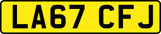 LA67CFJ