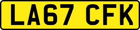 LA67CFK