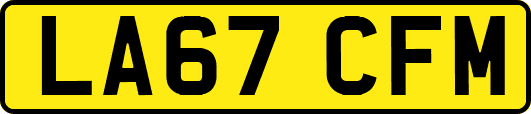 LA67CFM