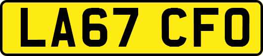 LA67CFO