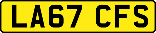 LA67CFS