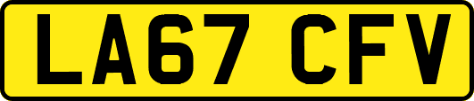 LA67CFV
