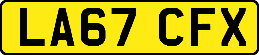 LA67CFX