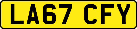 LA67CFY