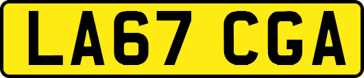 LA67CGA