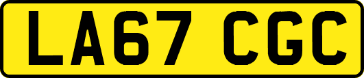 LA67CGC